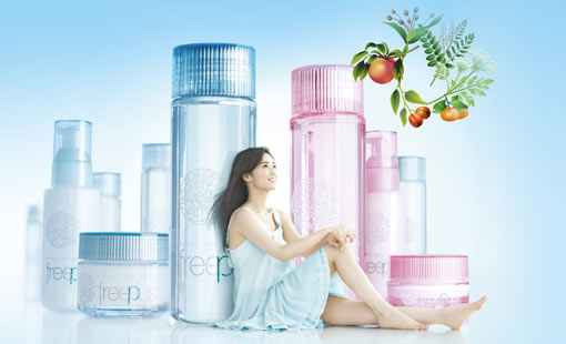 芙丽芳丝freeplus化妆品专场图片